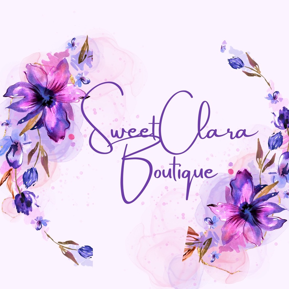 Kelly’s Sweet Clara Boutique Live Show Item 💜